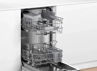 Встраиваемая посудомоечная машина Bosch SPV2HKX6DR 4
