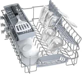 Встраиваемая посудомоечная машина Bosch SPV2IKX2BR 2