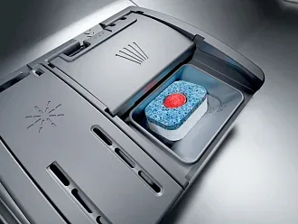 Встраиваемая посудомоечная машина Bosch SPV2IKX2BR 7