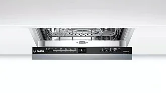 Встраиваемая посудомоечная машина Bosch SPV2IKX2CR 4