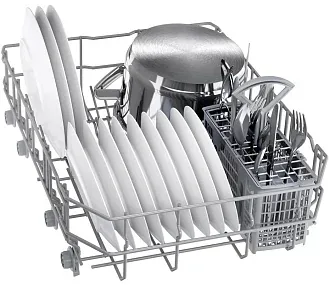 Встраиваемая посудомоечная машина Bosch SPV2IKX2CR 6