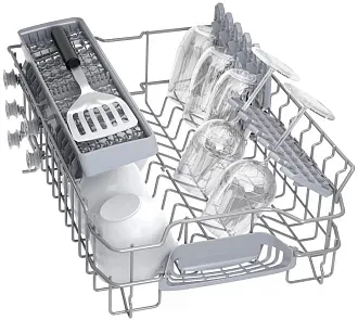 Встраиваемая посудомоечная машина Bosch SPV2IKX3CR 5
