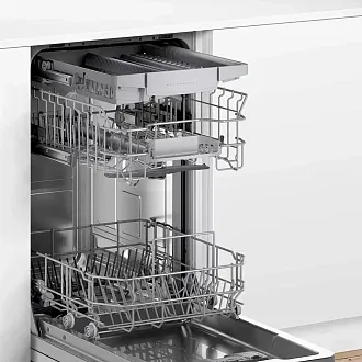 Встраиваемая посудомоечная машина Bosch SPV2XMX01E 4