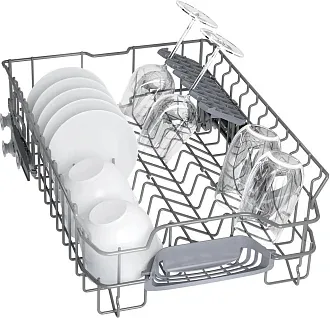 Встраиваемая посудомоечная машина Bosch SPV2XMX01E 5