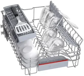 Встраиваемая посудомоечная машина Bosch SPV4EKX20E 3