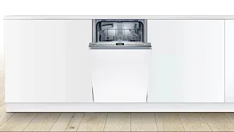Встраиваемая посудомоечная машина Bosch SPV4EKX20E 4