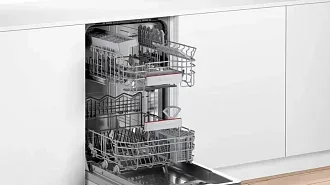 Встраиваемая посудомоечная машина Bosch SPV4EKX20E 5