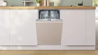 Встраиваемая посудомоечная машина Bosch SPV4EKX24E 2