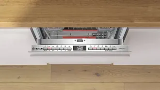 Встраиваемая посудомоечная машина Bosch SPV4EKX24E 6