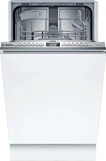Встраиваемая посудомоечная машина Bosch SPV4EKX25E