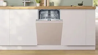Встраиваемая посудомоечная машина Bosch SPV4EKX25E 3
