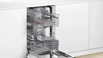 Встраиваемая посудомоечная машина Bosch SPV4EKX25E 7