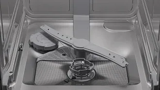 Встраиваемая посудомоечная машина Bosch SPV4EKX25E 8