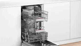 Встраиваемая посудомоечная машина Bosch SPV4EKX60E 2