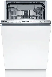 Встраиваемая посудомоечная машина Bosch SPV4EMX10E 8