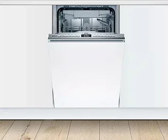 Встраиваемая посудомоечная машина Bosch SPV4EMX16E 2