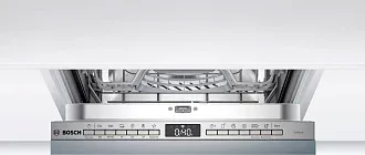 Встраиваемая посудомоечная машина Bosch SPV4EMX16E 3