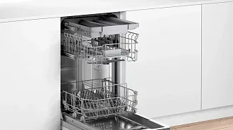 Встраиваемая посудомоечная машина Bosch SPV4EMX16E 4