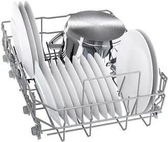 Встраиваемая посудомоечная машина Bosch SPV4EMX16E 6