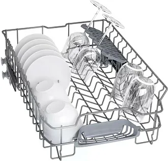 Встраиваемая посудомоечная машина Bosch SPV4EMX16E 7