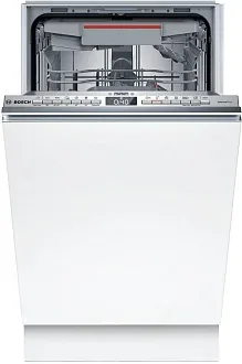 Встраиваемая посудомоечная машина Bosch SPV4EMX25E 8