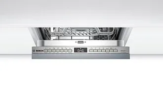 Встраиваемая посудомоечная машина Bosch SPV4HKX03R 4