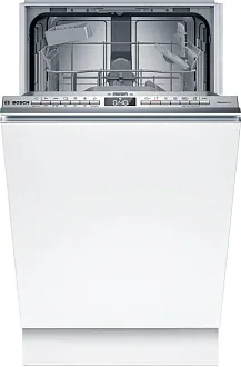 Встраиваемая посудомоечная машина Bosch SPV4HKX10E 8