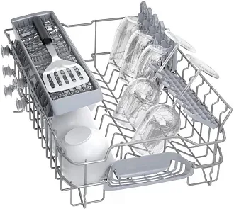 Встраиваемая посудомоечная машина Bosch SPV4HKX2DR 5