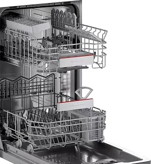 Встраиваемая посудомоечная машина Bosch SPV4HKX37E 5