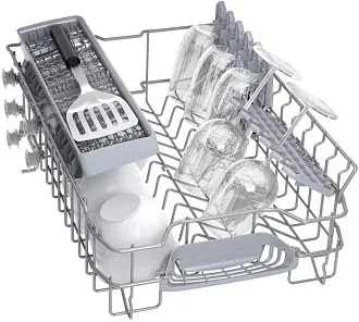Встраиваемая посудомоечная машина Bosch SPV4HKX3DR 5