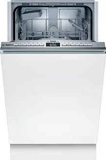 Встраиваемая посудомоечная машина Bosch SPV4HKX45E 5