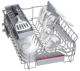 Встраиваемая посудомоечная машина Bosch SPV4HKX45E 7