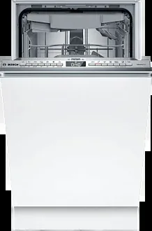 Встраиваемая посудомоечная машина Bosch SPV4HMX10E 8