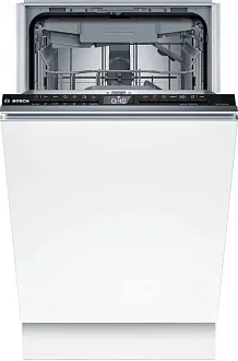 Встраиваемая посудомоечная машина Bosch SPV4HMX14Q 8