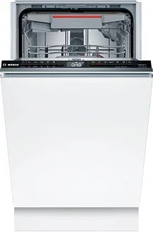 Встраиваемая посудомоечная машина Bosch SPV4HMX55Q 8