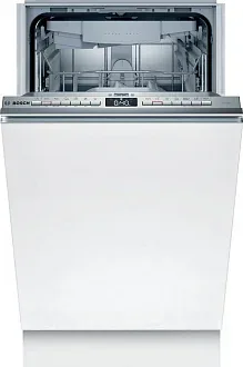 Встраиваемая посудомоечная машина Bosch SPV4XMX16E 6