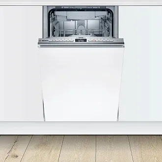 Встраиваемая посудомоечная машина Bosch SPV4XMX16E 7