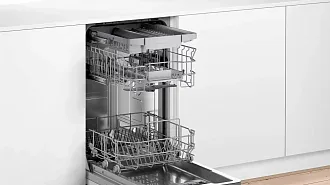 Встраиваемая посудомоечная машина Bosch SPV4XMX16E 8