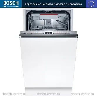 Встраиваемая посудомоечная машина Bosch SPV4XMX28E