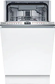Встраиваемая посудомоечная машина Bosch SPV6EMX03E 8