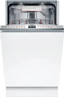 Встраиваемая посудомоечная машина Bosch SPV6EMX05E 8