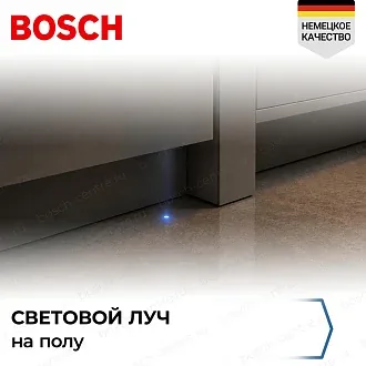 Встраиваемая посудомоечная машина Bosch SPV6EMX65Q 5