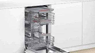Встраиваемая посудомоечная машина Bosch SPV6EMX70Q 6