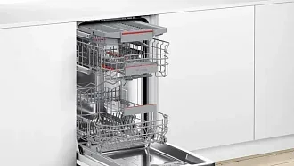 Встраиваемая посудомоечная машина Bosch SPV6EMX76Q 8