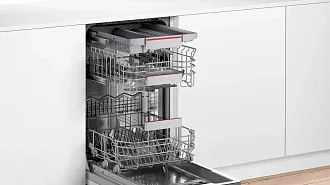 Встраиваемая посудомоечная машина Bosch SPV6HMX2MR 3