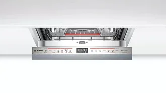 Встраиваемая посудомоечная машина Bosch SPV6HMX3MR 4