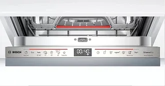 Встраиваемая посудомоечная машина Bosch SPV6HMX5MR 4