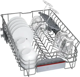 Встраиваемая посудомоечная машина Bosch SPV6ZMX01E 8