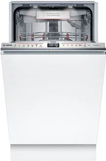 Встраиваемая посудомоечная машина Bosch SPV6ZMX17E 8