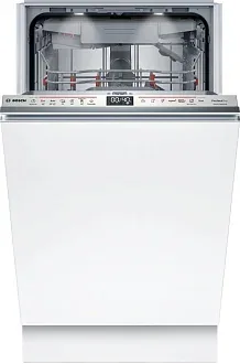 Встраиваемая посудомоечная машина Bosch SPV8ZMX06Q 8
